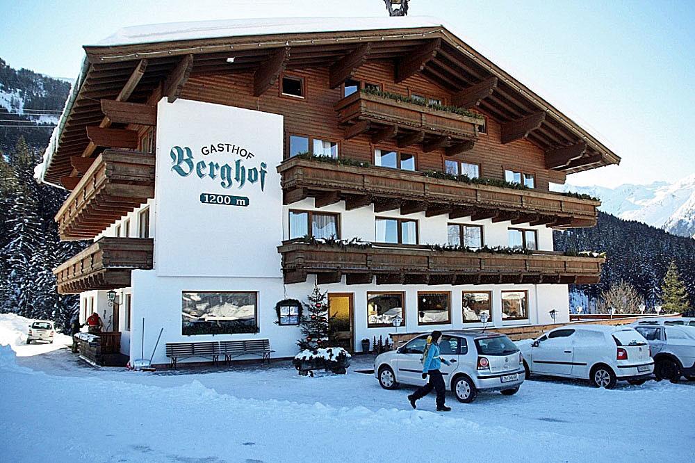 Almliesl Holl-556 Villa Hollersbach im Pinzgau Exteriör bild