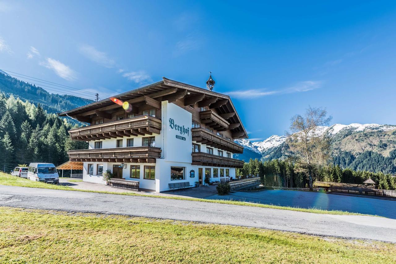 Almliesl Holl-556 Villa Hollersbach im Pinzgau Exteriör bild