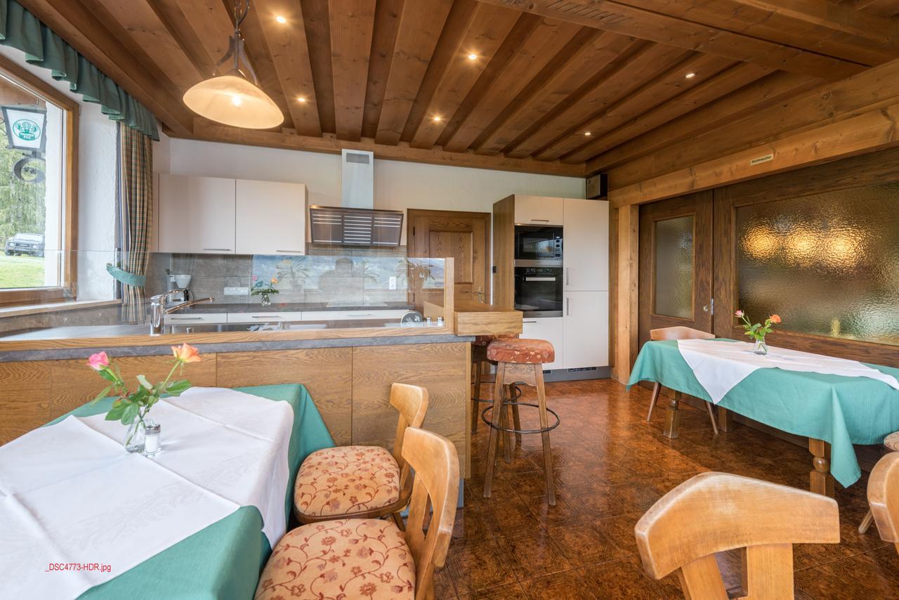 Almliesl Holl-556 Villa Hollersbach im Pinzgau Exteriör bild